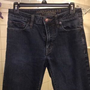 American Eagle men’s original straight jeans
